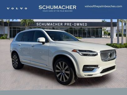 Certified 2024 Volvo XC90 B5 Plus w/ Protection Package