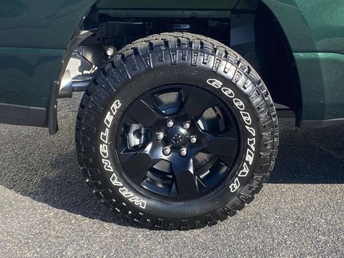 New 2026 RAM 1500 Warlock AWD/4WD image 8
