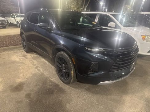 Used 2020 Chevrolet Blazer LT w/ Sound & Technology Package image 12