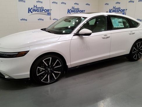 New 2025 Honda Accord Touring image 45