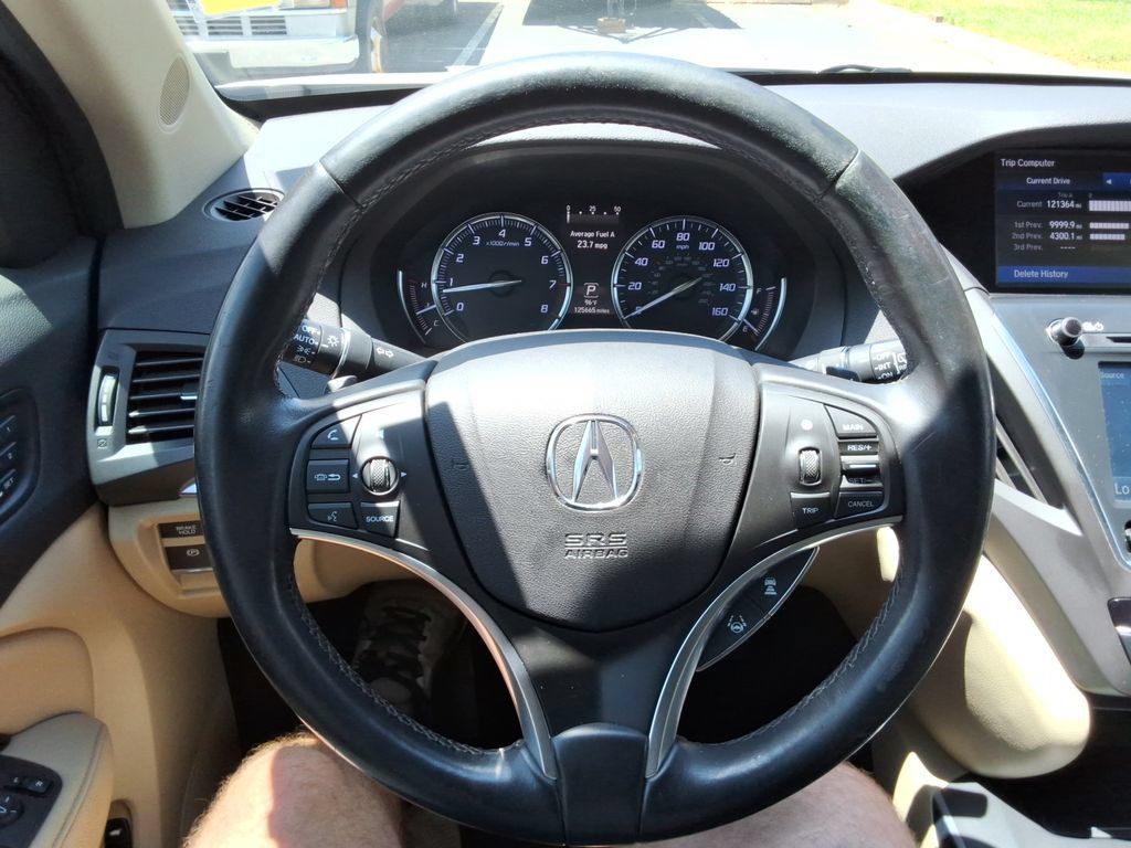 Used 2019 Acura MDX FWD image 25