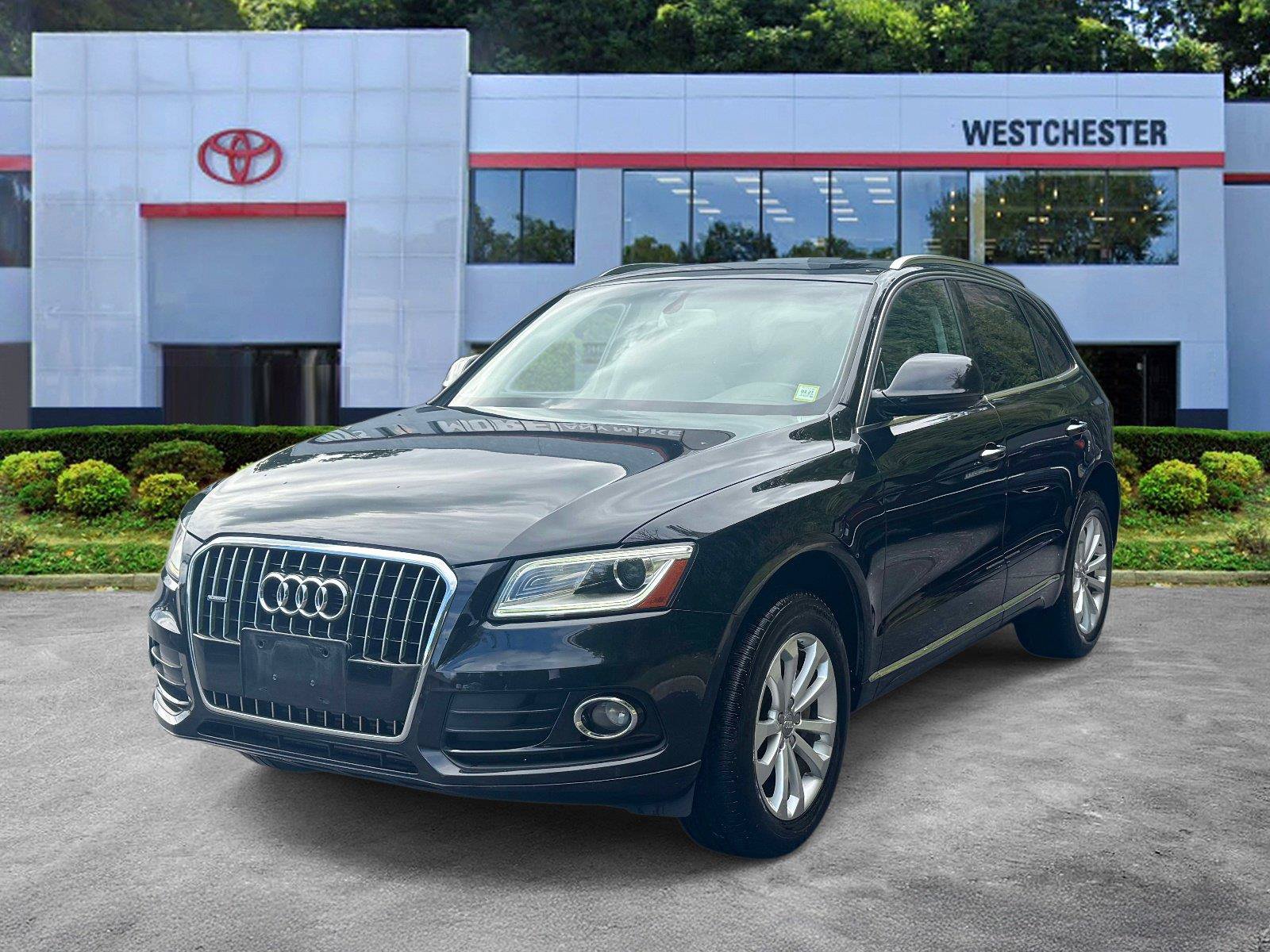 Used 2017 Audi Q5 2.0T Premium AWD/4WD image 4