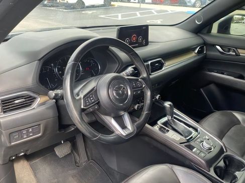 Used 2020 MAZDA CX-5 Signature AWD/4WD image 14