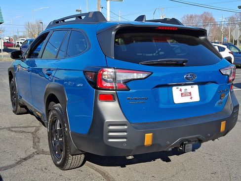 Used 2025 Subaru Outback Wilderness image 4