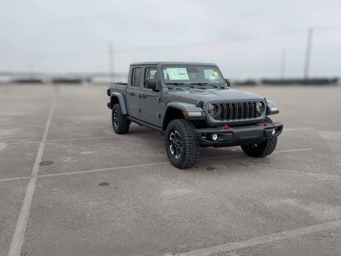 New 2026 Jeep Gladiator Rubicon image 17