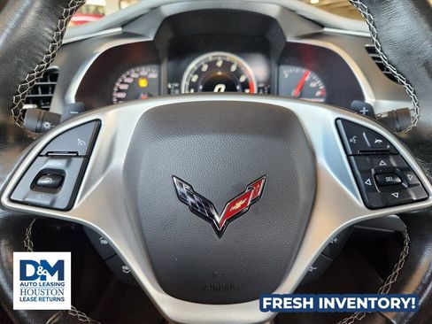 Used 2019 Chevrolet Corvette Stingray Coupe w/ 2LT Preferred Equipment Group image 42