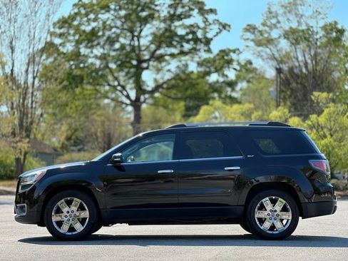 Used 2017 GMC Acadia Limited SLT AWD/4WD image 8