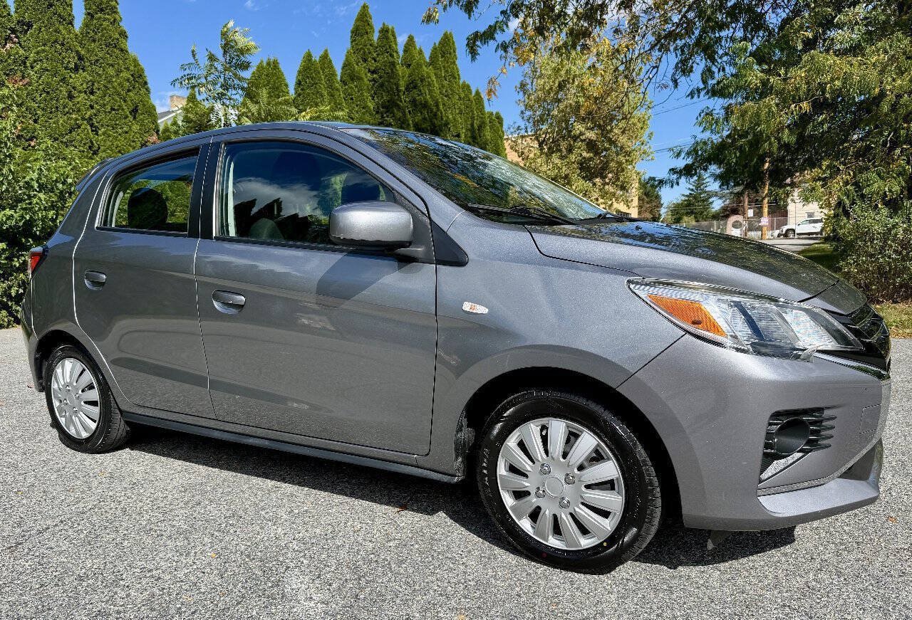 Used 2023 Mitsubishi Mirage SE FWD image 3