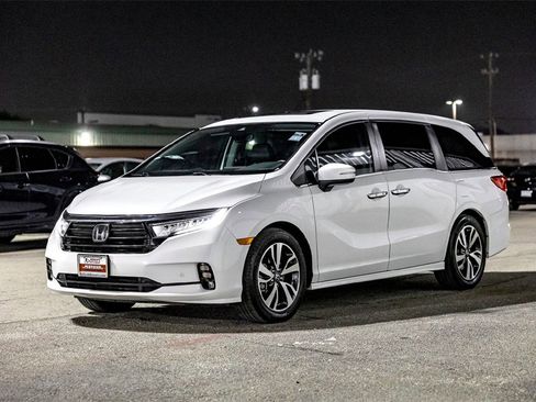 Used 2022 Honda Odyssey Touring image 9