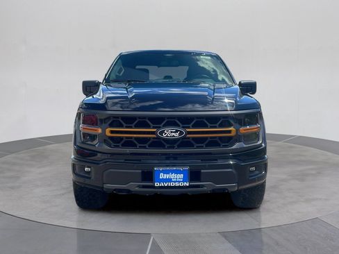 Certified 2024 Ford F150 Tremor w/ Mobile Office Package AWD/4WD image 9