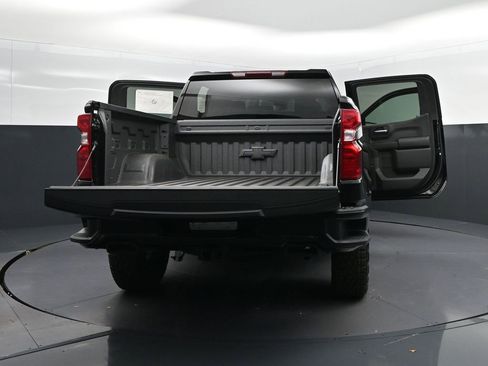 New 2026 Chevrolet Silverado 1500 Custom Trail Boss w/ Midnight Edition image 55
