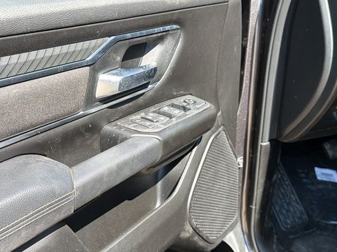 New 2026 RAM 1500 Big Horn AWD/4WD image 15