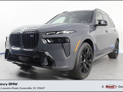 New 2026 BMW X7 M60i