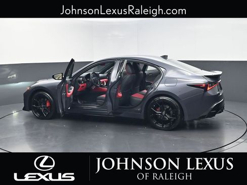 New 2026 Lexus IS 350 F Sport image 38