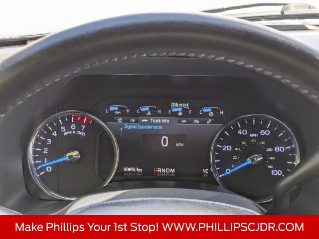 Used 2022 Ford F250 Lariat w/ Tremor Off-Road Package AWD/4WD image 25