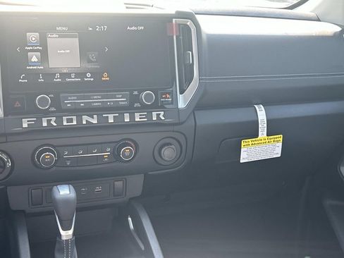 New 2026 Nissan Frontier SV w/ Tow Package AWD/4WD image 26