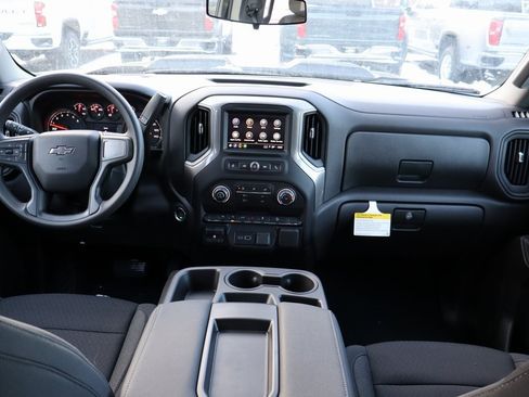 New 2026 Chevrolet Silverado 1500 Custom Trail Boss w/ LPO, Dark Essentials Package image 16