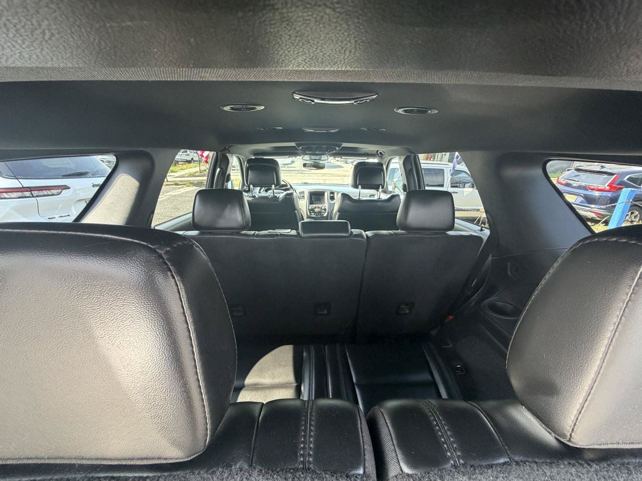 Used 2019 Dodge Durango GT w/ Blacktop Package AWD/4WD image 16