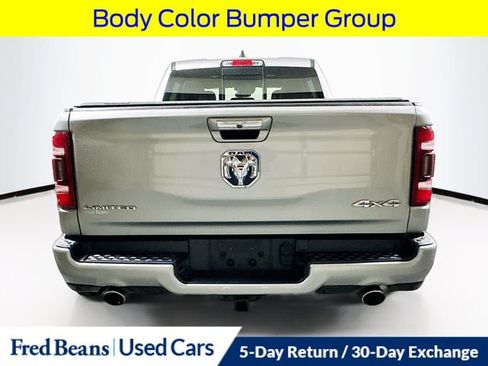 Used 2019 RAM 1500 Limited AWD/4WD image 8