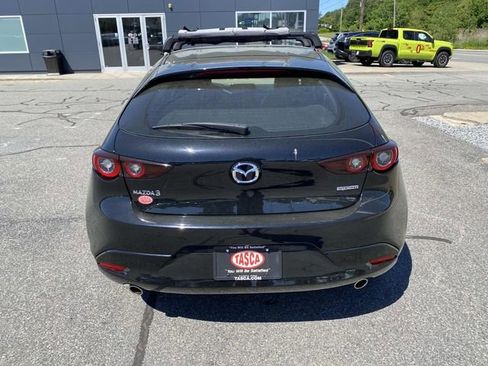 Used 2022 MAZDA MAZDA3 s FWD image 7