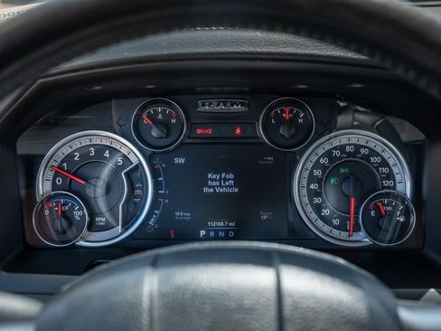 Used 2018 RAM 2500 Laramie w/ Convenience Group image 23