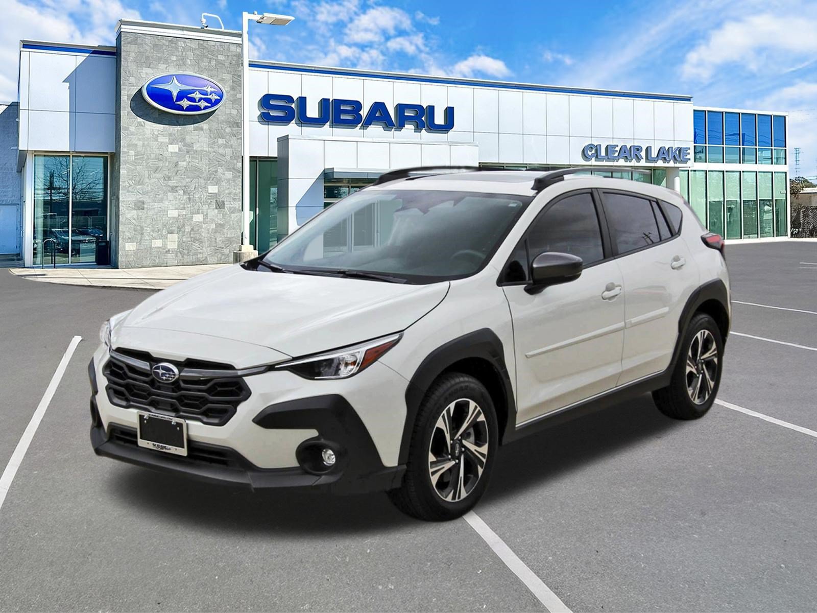 Certified 2025 Subaru Crosstrek 2.5i Premium AWD/4WD image 3