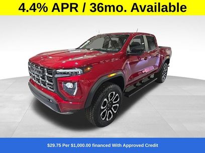 New 2026 GMC Canyon AT4 w/ Technology Plus Package