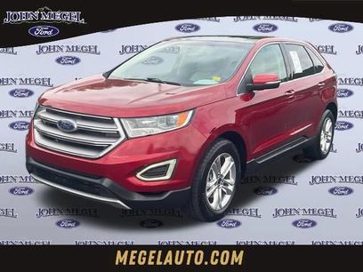 Used 2015 Ford Edge SEL w/ Equipment Group 201A