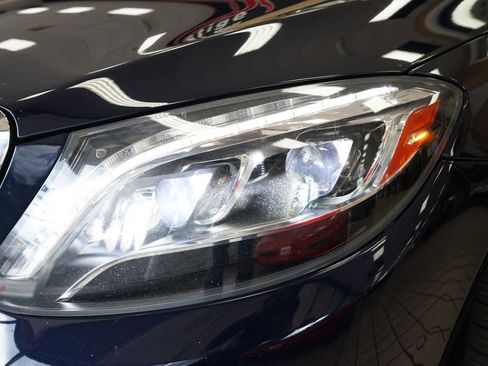 Used 2015 Mercedes-Benz S 550 4MATIC Sedan image 23