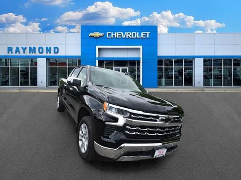 New 2026 Chevrolet Silverado 1500 LTZ w/ LTZ Convenience Package II AWD/4WD image 10