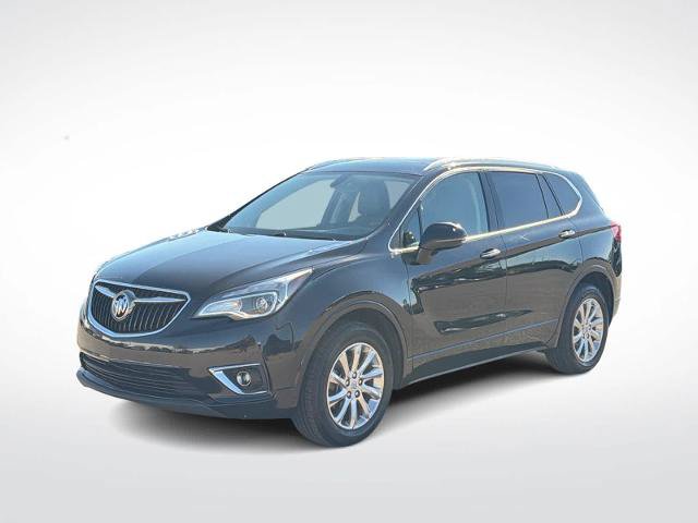 Used 2019 Buick Envision Essence AWD/4WD image 4