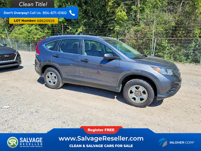 Used 2012 Honda CR-V LX image 5