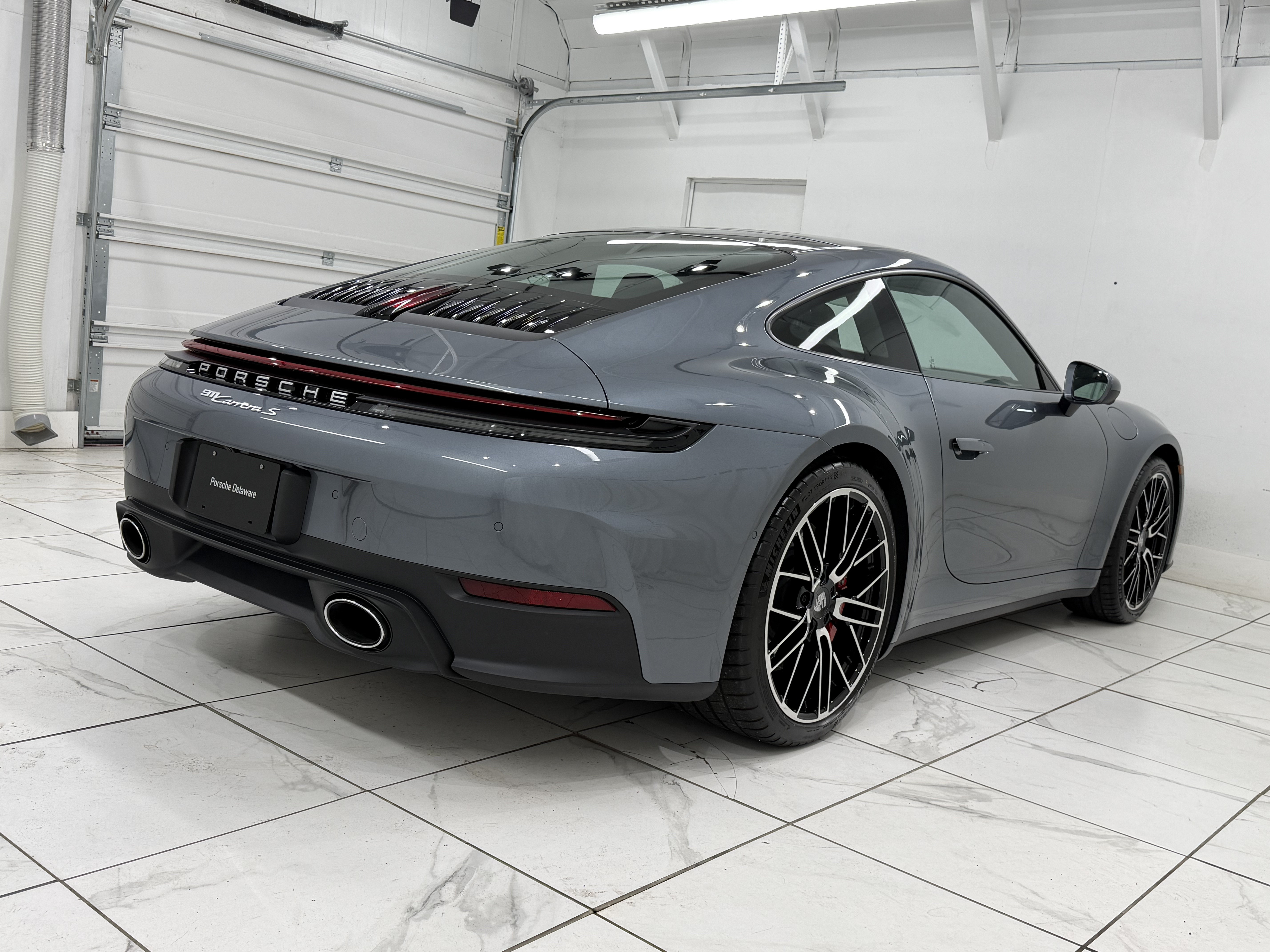 Certified 2026 Porsche 911 Carrera S RWD image 11