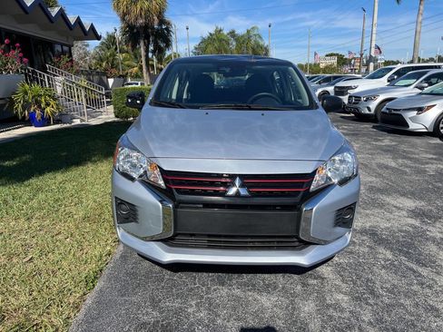 Used 2024 Mitsubishi Mirage Black Edition image 4