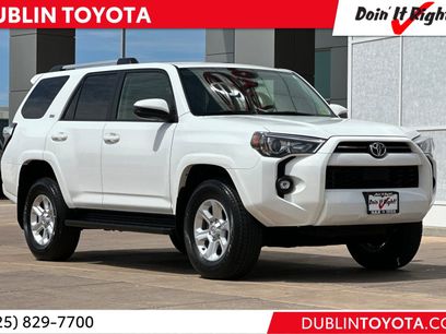 Used 2024 Toyota 4Runner SR5