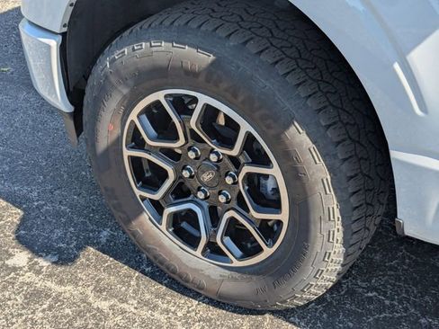 Used 2023 Ford F150 XLT w/ Equipment Group 302A High AWD/4WD image 24