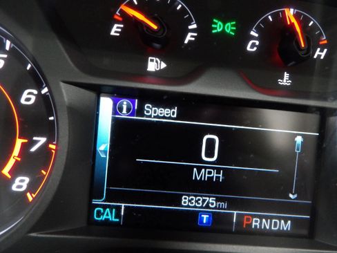 Used 2017 Chevrolet Camaro LT w/ RS Package RWD image 25