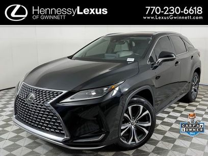 Used 2021 Lexus RX 350 FWD w/ Premium Package
