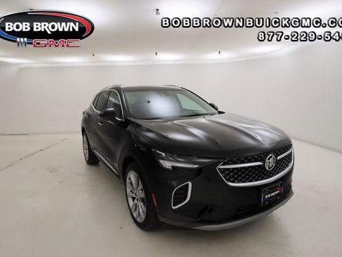 Used 2022 Buick Envision Avenir w/ Technology Package II image 1