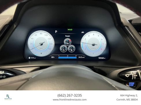Used 2023 Hyundai Sonata N Line FWD image 21