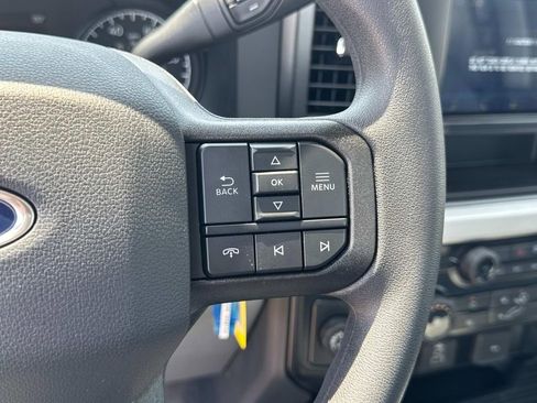 New 2025 Ford F350 XL w/ XL Chrome Package image 10