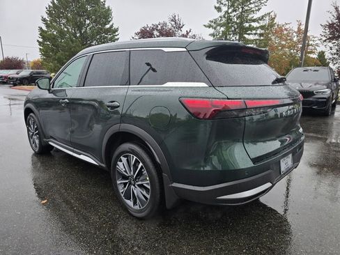 New 2026 INFINITI QX60 Luxe w/ Cargo Package image 5