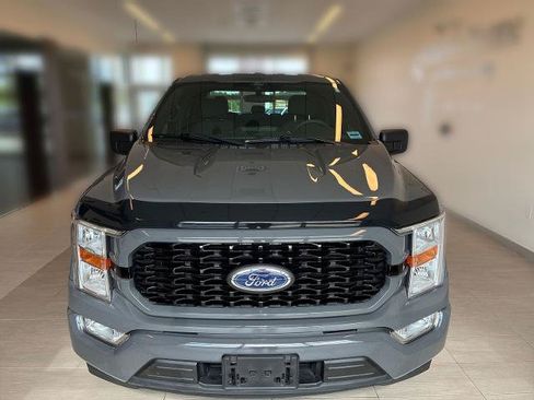Certified 2021 Ford F150 XL w/ STX Appearance Package RWD image 5