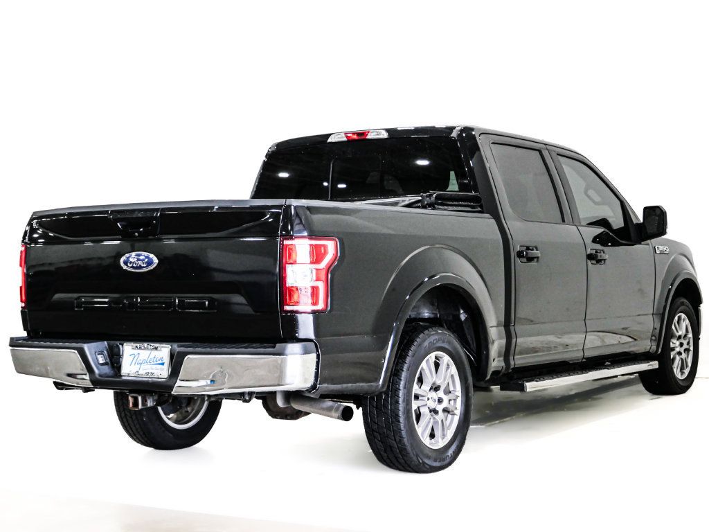Used 2019 Ford F150 Lariat RWD image 5