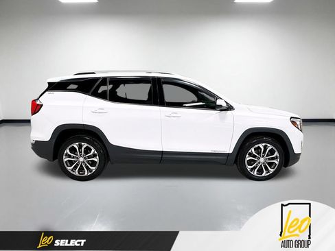 Used 2021 GMC Terrain SLT AWD/4WD image 6