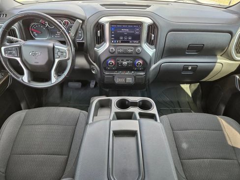 Used 2021 Chevrolet Silverado 1500 RST w/ Bed Protection Package image 11