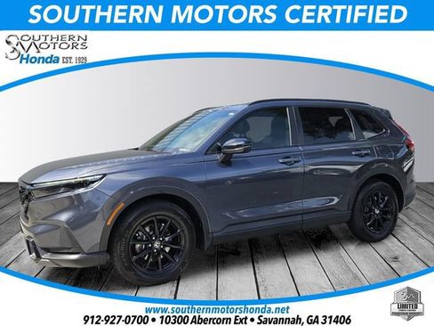 Certified 2026 Honda CR-V Sport-L image 1