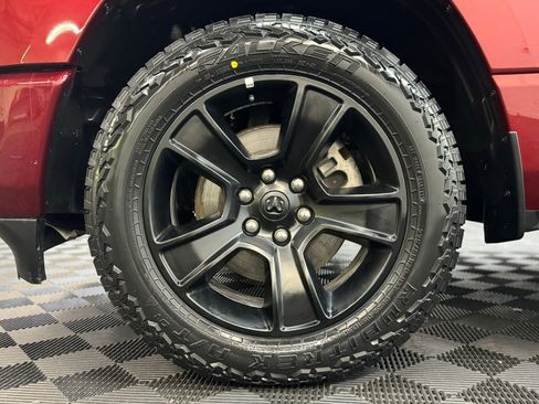 Used 2023 RAM 1500 Sport w/ G/T Package image 11