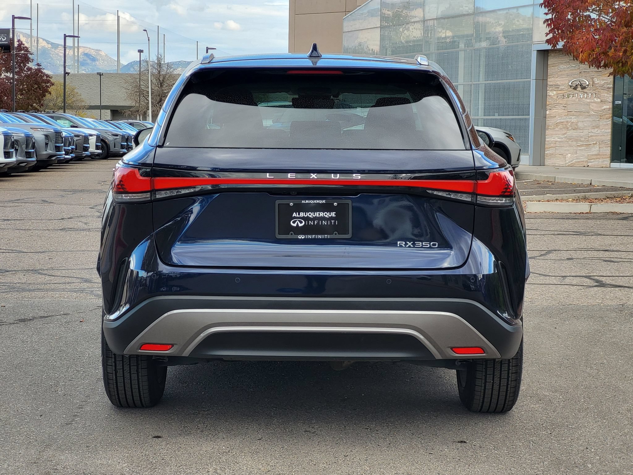 Used 2024 Lexus RX 350 Premium w/ Cold Area Package FWD image 5