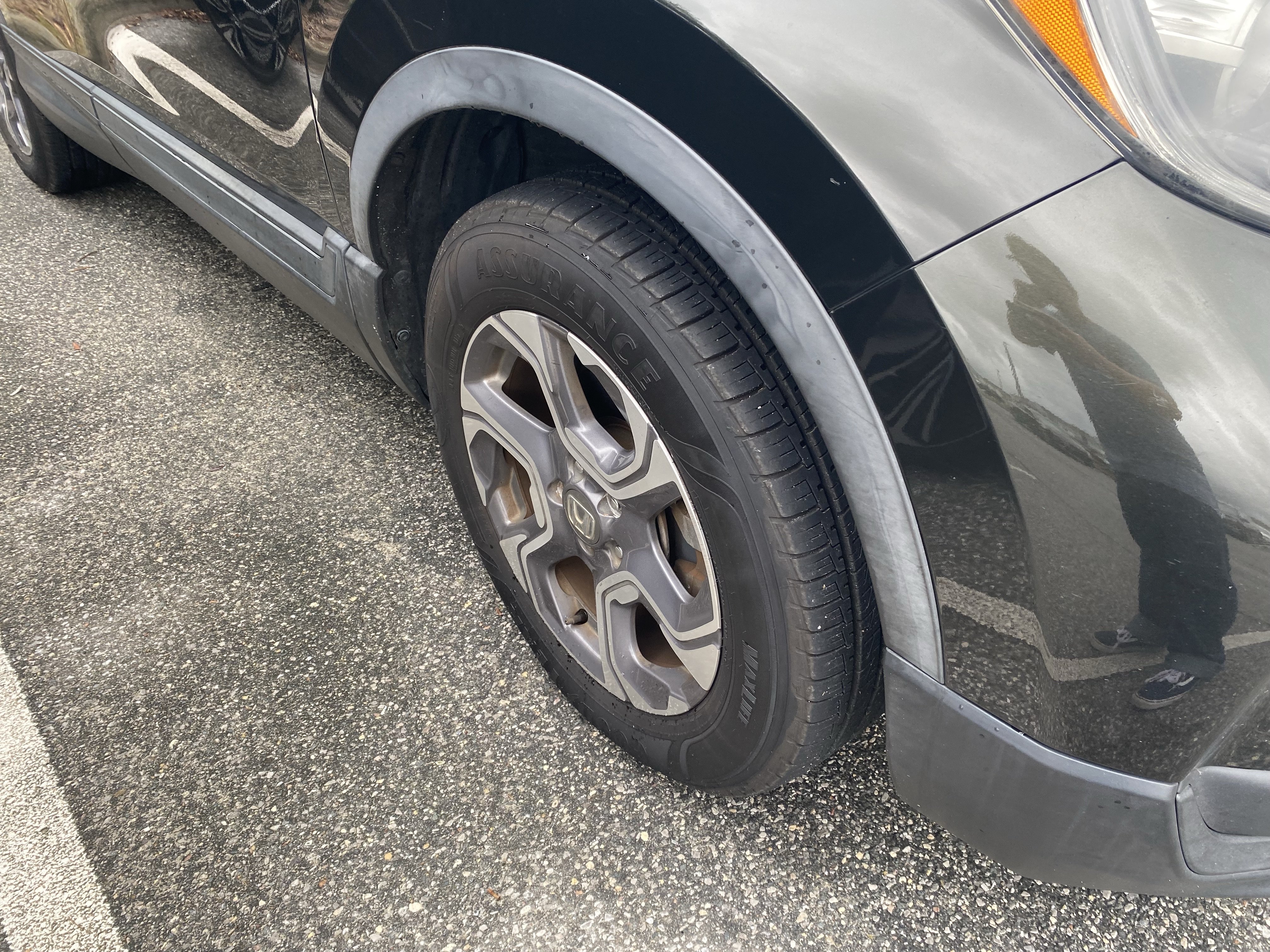 Used 2018 Honda CR-V EX image 7